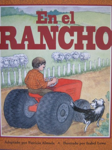 (image for) Literatura 2000 2 En el rancho (P) by Ron Bacon