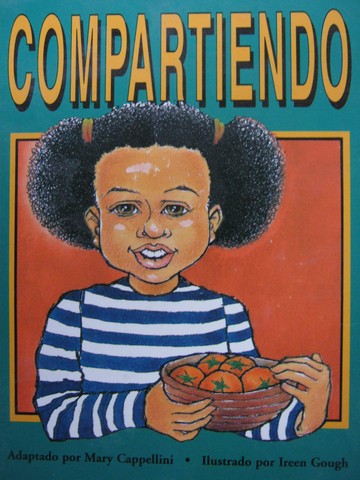 (image for) Literatura 2000 2A Compartiendo (P) by Andrea Butler