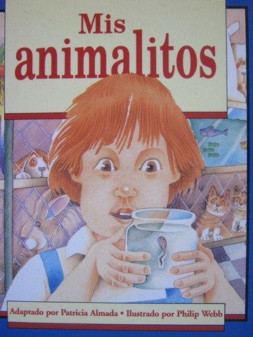 (image for) Literatura 2000 Mis animalitos (P) by Jennifer Beck