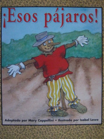 (image for) Literatura 2000 1C Esos pajaros! (P) by Mary Cappellini