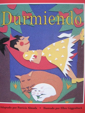 (image for) Literatura 2000 Durmiendo (P) by Patricia Almada