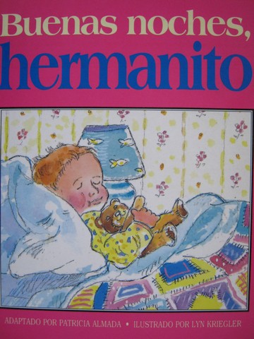 (image for) Literatura 2000 3B Buenas noches hermanito (P) by Patricia Almada