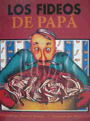 (image for) Literatura 2000 4C Los fideos de papa (P) by Patricia Almada
