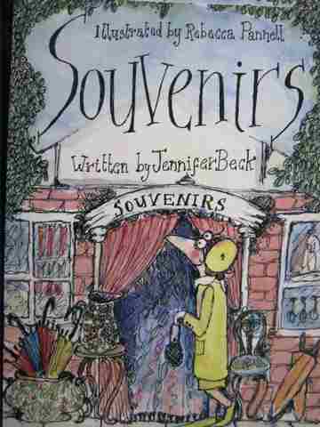 (image for) Literacy 2000 Souvenirs (P) by Jennifer Beck
