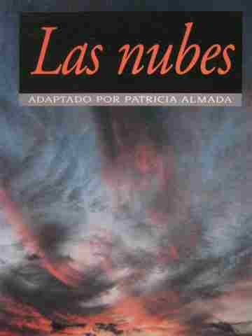 (image for) Literatura 2000 6B Las nubes (P) by Patricia Almada