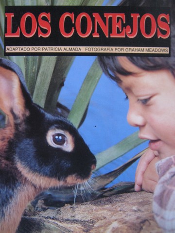 (image for) Literatura 2000 6C Los Conejos (P) by Patricia Almada