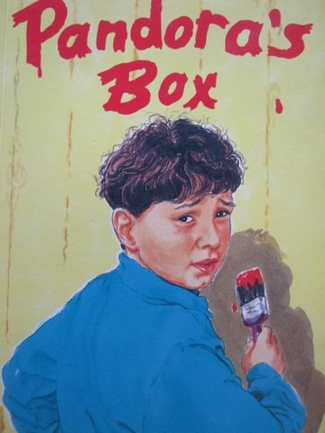 (image for) Literacy 2000 Pandora's Box (P) by Pauline Cartwright