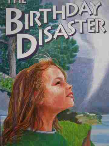 (image for) Literacy 2000 The Birthday Disaster (P) by Susan Devereux