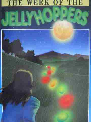 (image for) Literacy 2000 The Week of the Jellyhoppers (P) by Cartwright