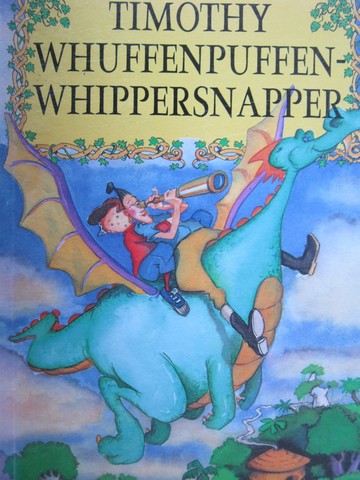 (image for) Literacy 2000 Timothy Whuffenpuffen-Whippersnapper (P) by Odgers