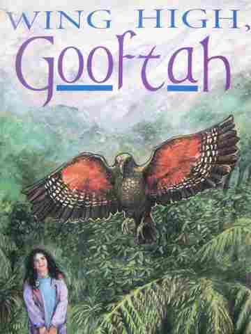 (image for) Literacy 2000 Chapter Book Set 10C Wing High Gooftah (P) by Marlene J Bennetts