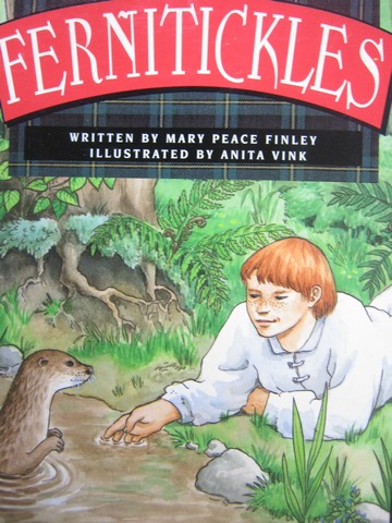 (image for) Literacy 2000 10C Fernitickles (P) by Mary Peace Finley