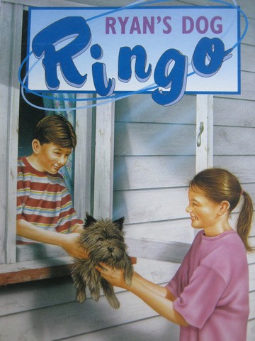 (image for) Literacy 2000 Ryan's Dog Ringo (P) by Marie Gibson