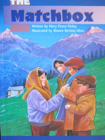 (image for) Literacy 2000 The Matchbox (P) by Mary Peace Finley