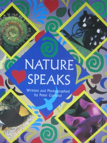 (image for) Literacy 2000 Nature Speaks (P) by Peter Barland