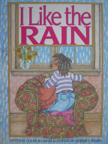 (image for) Literacy Tree Sing-Together Book I Like the Rain (P) by Belanger