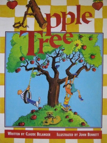 (image for) Literacy Tree Apple Tree (P) by Claude Belanger