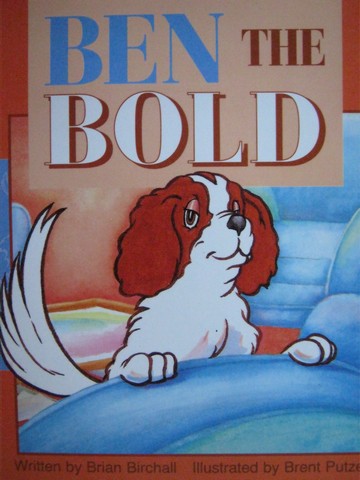 (image for) Literacy Tree Ben the Bold (P) by Brian Birchall
