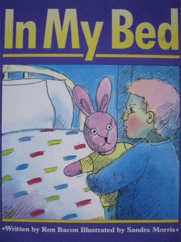 (image for) Literacy Tree In My Bed (P) by Ron Bacon