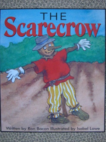 (image for) Literacy Tree The Scarecrow (P) by Ron Bacon