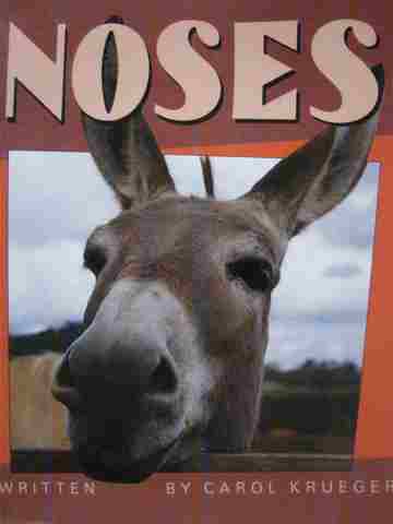 (image for) Literacy Tree Noses (P) by Carol Krueger