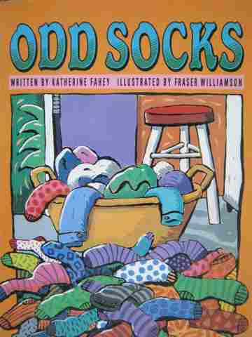 (image for) Literacy Tree Odd Socks (P) by Katherine Fahey