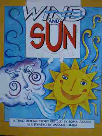 (image for) Literacy Tree Wind & Sun (P) by John Parker