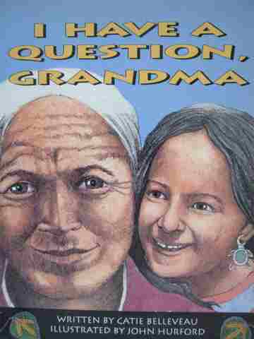 (image for) Literacy Tree I Have A Question Grandma (P) by Catie Belleveau