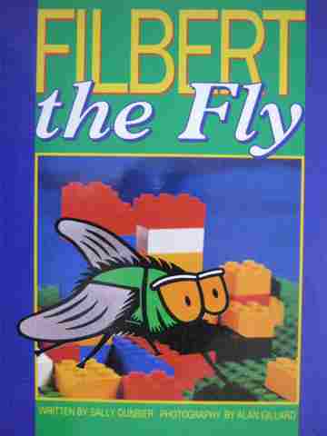 (image for) Literacy Tree Filbert the Fly (P) by Sally Dunbier