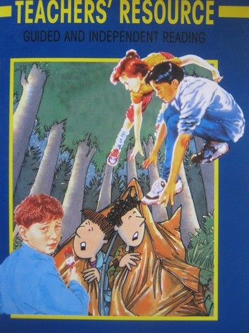 (image for) Literacy 2000 Stage 9 Teachers' Resource (TE)(P)