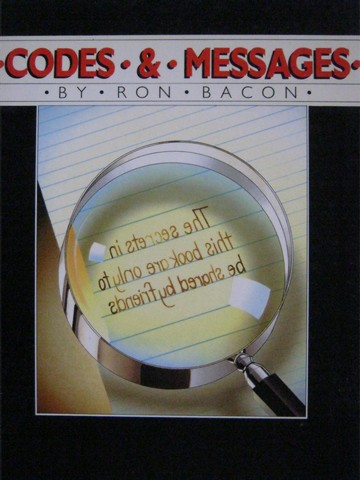 (image for) Literacy 2000 Codes & Messages (P) by Ron Bacon