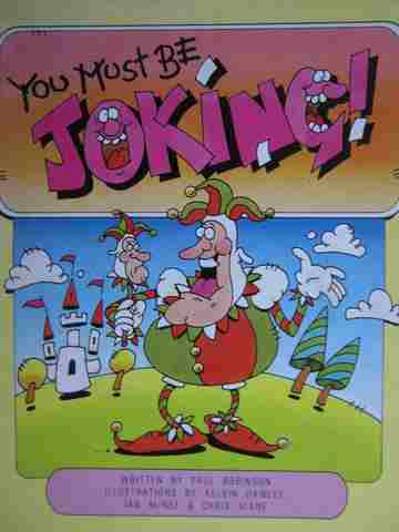 (image for) Literacy 2000 You Must Be Joking! (P) by Paul Robinson