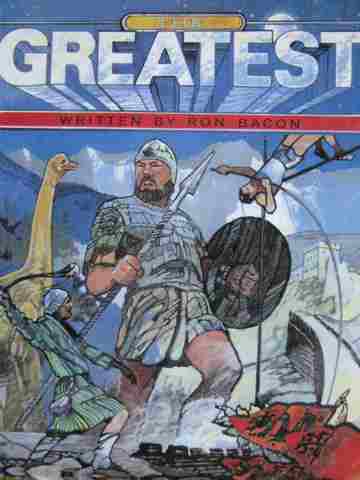 (image for) Literacy 2000 The Greatest (P) by Ron Bacon