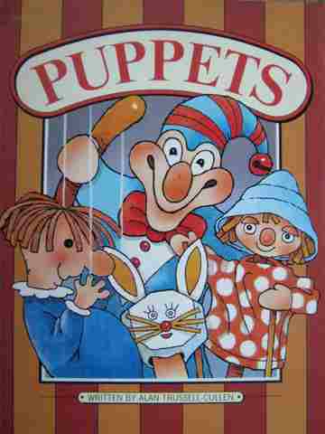 (image for) Literacy 2000 Puppets (P) by Alan Trussell-Cullen