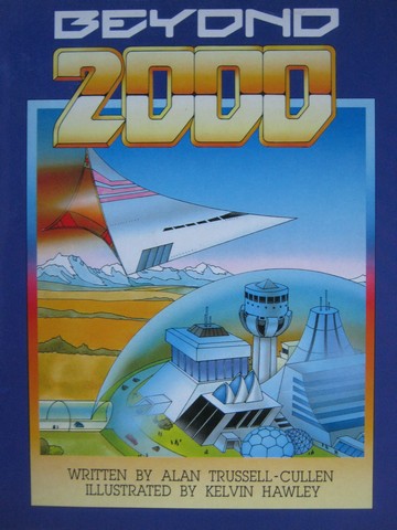 (image for) Literacy 2000 Beyond 2000 (P) by Alan Trussell-Cullen