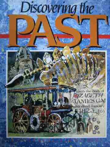 (image for) Literacy 2000 Discovering the Past (P) by Graham Meadows