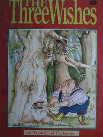 (image for) Literacy 2000 The Three Wishes A Traditional Collection (P)
