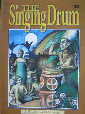 (image for) Literacy 2000 The Singing Drum A Traditional Collection (P)