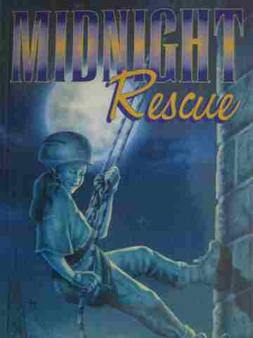 (image for) Midnight Rescue (P) by Robin Kerr