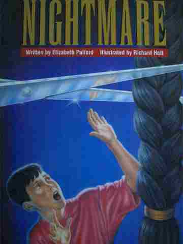 (image for) Nightmare (P) by Elizabeth Pulford