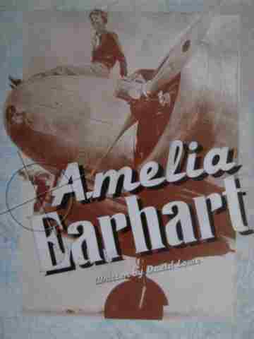 (image for) Amelia Earhart (P) by David Lowe