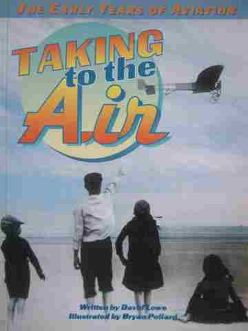 (image for) Taking to the Air (P) by David Lowe