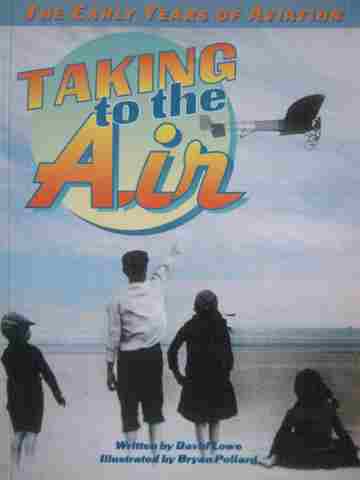 (image for) Taking to the Air (P) by David Lowe