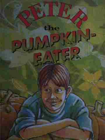 (image for) Peter the Pumpkin-Eater (P) by Janine Scott