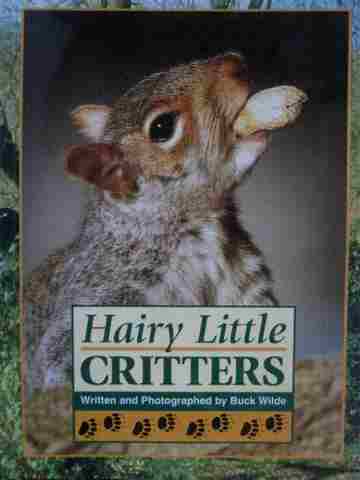 (image for) Hairy Little Critters (P) by Buck Wilde
