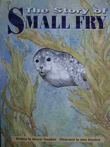 (image for) Story of Small Fry (P) by Marcia Vaughan