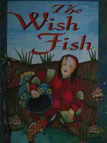 (image for) Wish Fish A Collection of Traditional Tales (P) by Carol Krueger