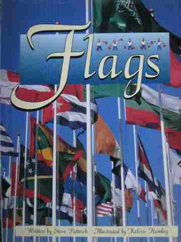 (image for) Flags (P) by Steve Pattrick