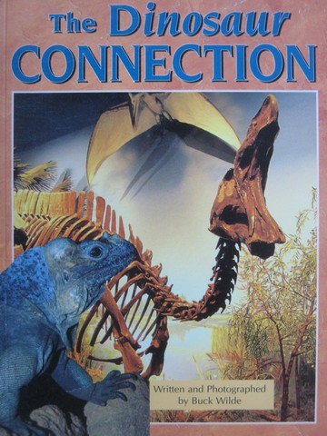 (image for) Dinosaur Connection (P) by Buck Wilde