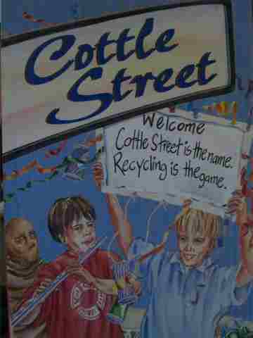 (image for) Cottle Street (P) by Elizabeth Pulford